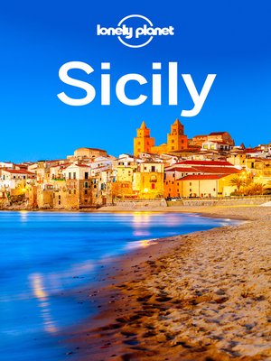 cover image of Lonely Planet Sicily